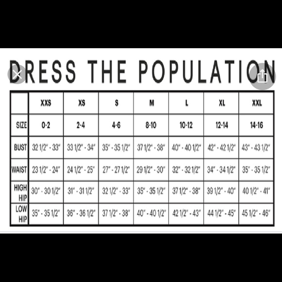 2X “HOST PICK” Dress The Population Sequined Animal Print Dress - Picture 8 of 8